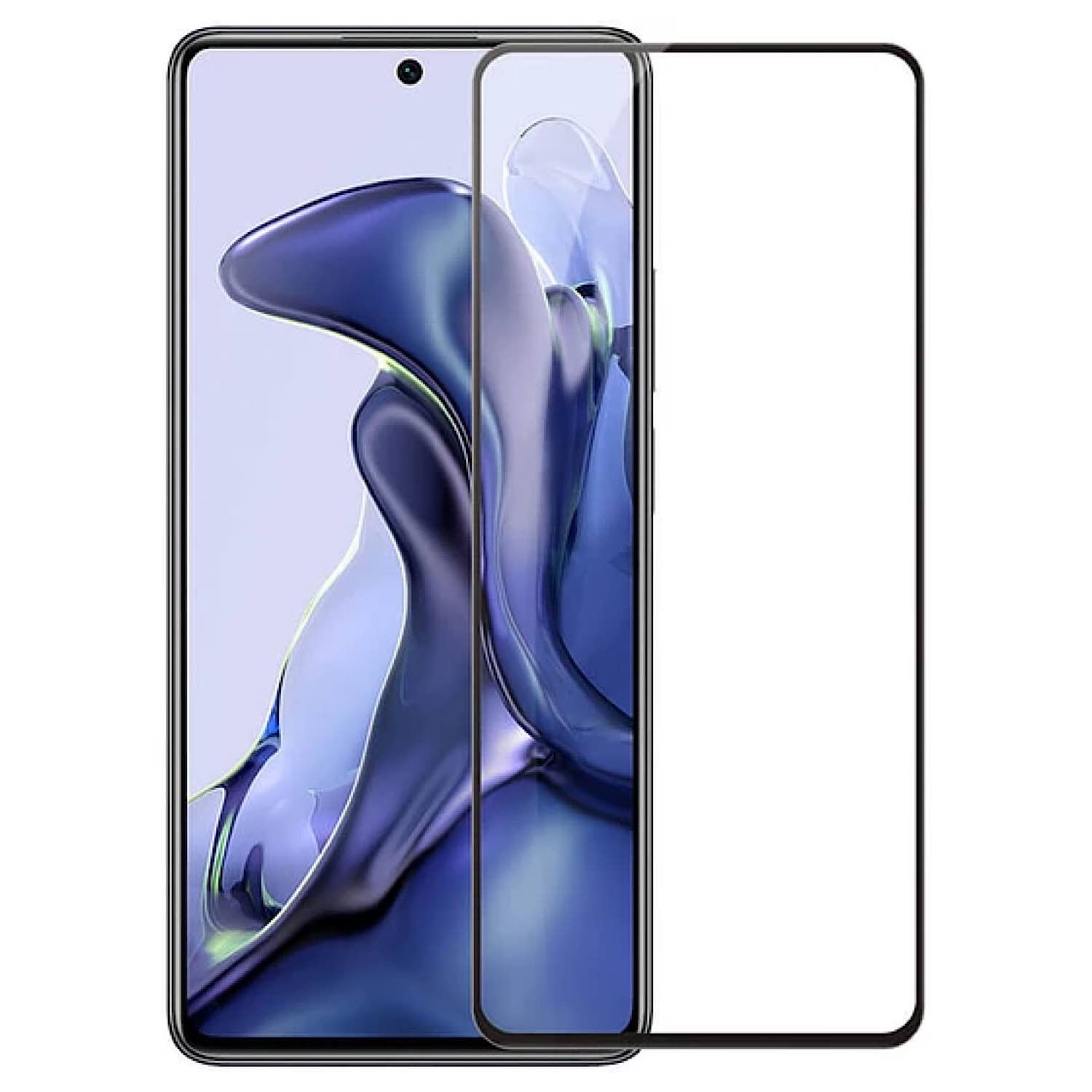 Folha De Vidro De Tela Xiaomi Mi 11t - Mi 11t Pro