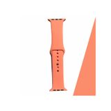 Pulseira De Silicone Para Apple Watch 38mm-40mm-41mm
