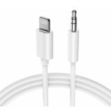 Cabo Auxiliar Lightning Para Conector De 3,5 Mm Para Iphone/ipad