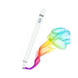 Caneta Stylus Óptica Universal Para Tablets Samsung Branca