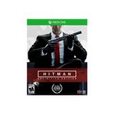 Videogame Hitman Definitive Edition Para Xbox One