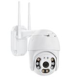 Câmera De Segurança Ptz Wifi Ip Compatível Apple-android