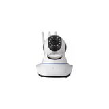 Câmera De Segurança Interna Wifi 1080p Com Visão Noturna