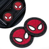 Porta-copos Para Carro, Porta-copos, Lembrança Spider Marvel, 7 Cm De Diâmetro