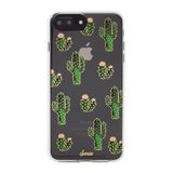 Capa De Telefone Sonix Prickly Pear Para Iphone 6/6s/7/8 Plus Clear