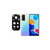 Vidro Da Câmera Traseira Para Xiaomi Redmi Note 11 4g