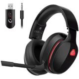 Fone De Ouvido Sem Fio Para Jogos Gtheos Captain 300 Para Ps5/ps4/pc