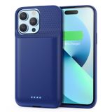 Capa De Carregamento De Bateria Feob 8600mah Para Iphone 12/13/14 Pro Max