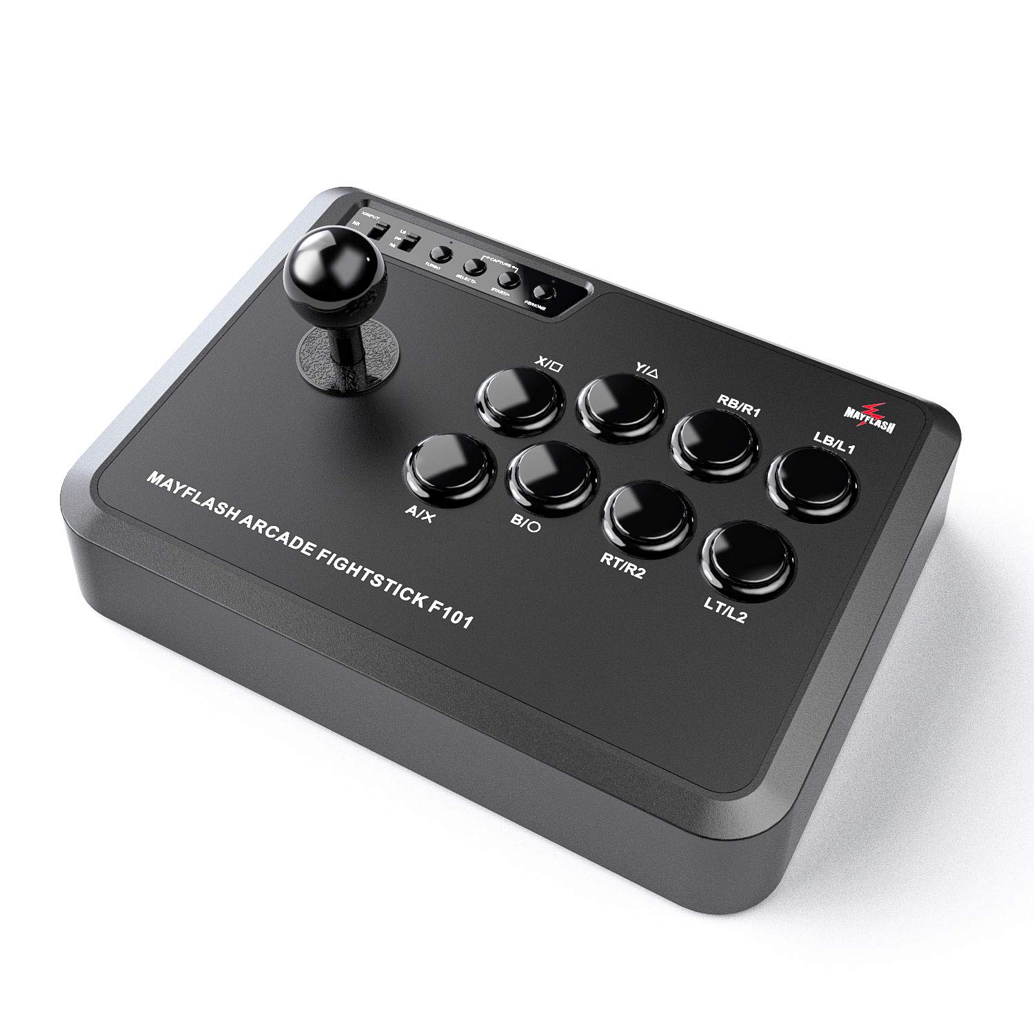 Arcade Stick Mayflash F101 Para Nintendo Switch/pc/ps3/android