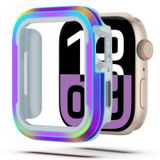 Capa Ninki Para Apple Watch Series 10 46 Mm De Metal + Tpu