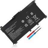 Bateria De Substituição Zayaupvl Hw03xl Para Hp Pavilion 15-eg