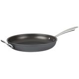 Skillet Cuisinart, Lavável Na Máquina De Lavar Louça, Anodizada Rígida, 30 Cm Com Alça