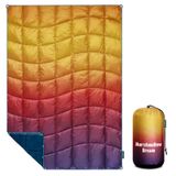Cobertor De Acampamento Marshmallow Dream Puffy Down 1,9 Lb 132 X 190 Cm