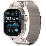 Pulseira De Relógio Fullife Ultra 2/ultra 49 Mm Para Apple Watch Titanium