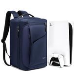 Mochila De Jogos Ezgnuk Para Console Ps5 Com Capa Protetora