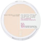 Cobertura Completa Da Powder Foundation Maybelline Super Stay