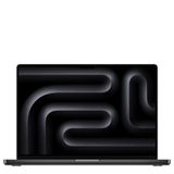 Apple Macbook Pro 16", M4 Max, Cpu De 14 Núcleos, Gpu De 32 Núcleos, 36gb Ram, 1tb Ssd - Preto-espacial