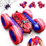 Carro De Controle Remoto Excitobo Spider Para Crianças De 4 A 12 Anos