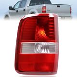 Montagem Da Luz Traseira Ford F150 F-150 Compatível Com Goopool