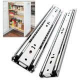 Gaveta Slides Reguda Heavy Duty Full Extension 40cm/16in