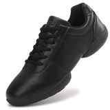 Sapatos Cheer Glidemoves Pretos Para Meninas E Mulheres, Tamanho 12-30