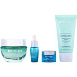 Kit Presente Unisex Biotherm Biosource Presente: Aquasource Hyalu Plump-4pcs