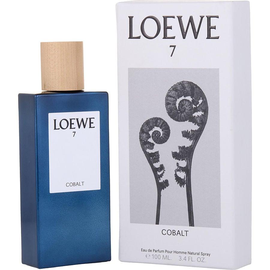 Perfume Unisex Loewe 7 Cobalt Eau De Parfum 100 Ml - Carrefour