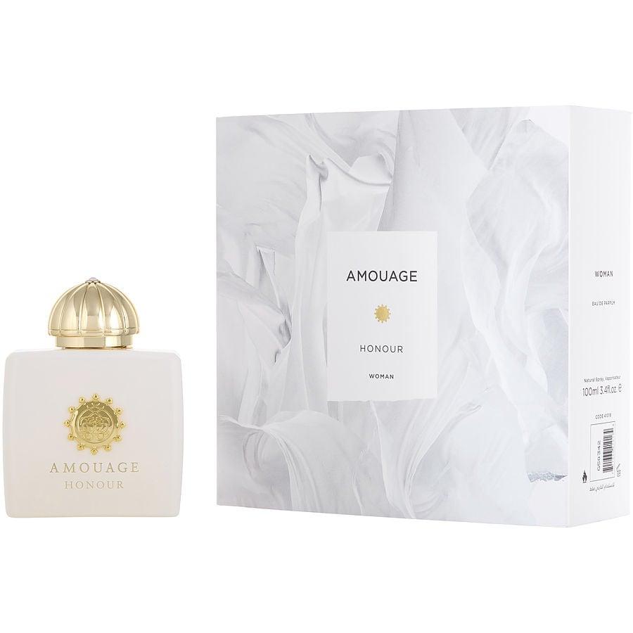 Perfume Feminino Amouage Honour Eau De Parfum Spray 100 Ml (nova