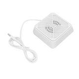 Máquina De Lavar Louça Usb Vingvo Mini Integrada Ip67 Impermeável Branca