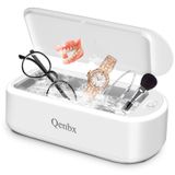 Limpador Ultrassônico De Anéis De Joias Qenbx 640ml Com Temporizador Digital