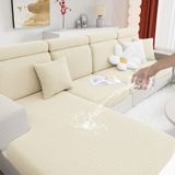 Capas De Almofada Impermeáveis Para Espreguiçadeiras Hyha Beige (1 Peça)