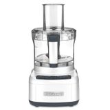 Processador De Alimentos Cuisinart Elemental 8-cup 350w Branco