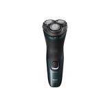Barbeador Elétrico Recarregável Úmido/seco Philips Norelco Série 2600 - Forest Green-x3052/91