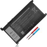 Bateria Zayaupvl Yrdd6 42wh Para Dell Inspiron 15 3582 3583 3584