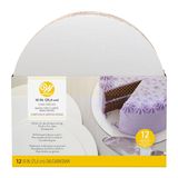 Forma De Bolo Wilton Performance Pans De Alumínio Redonda De 10 Polegadas