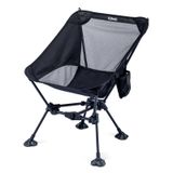 Cadeira De Praia Dobrável Para Acampamento Iclimb Ultralight Compact