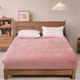 Lençol Com Elástico Phf Truly Velvet Queen Size Pink