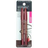 Maquiagem Maybelline New York Expert Wear Lápis Duplos Para Sobrancelhas E Olhos