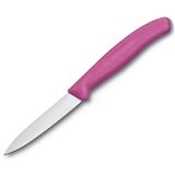 Faca De Descascar Victorinox Swiss Classic De 8 Cm Com Borda Reta