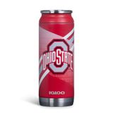 Garrafa Igloo The Ohio State University 500ml De Aço Inoxidável