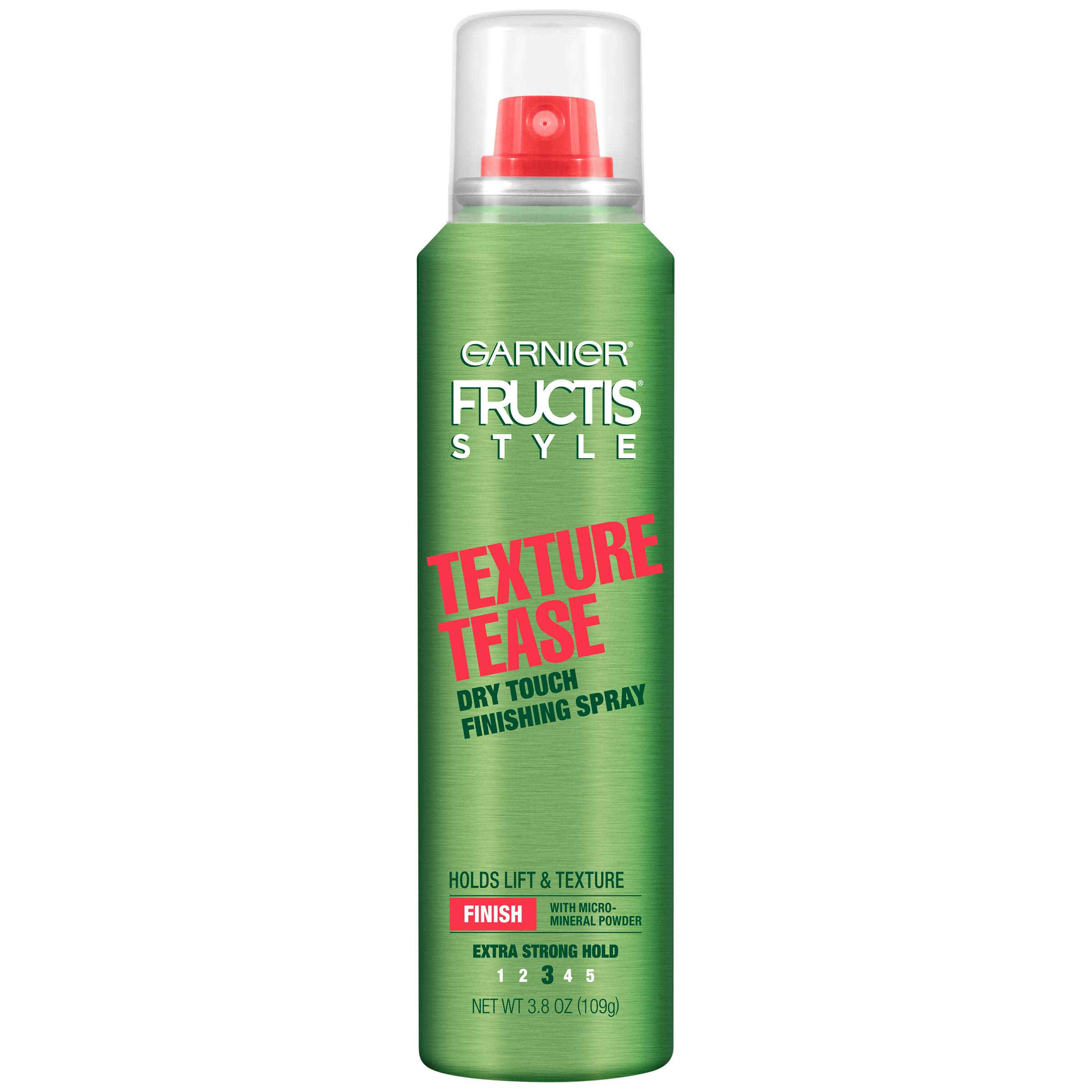Spray De Acabamento Garnier Fructis Texture Tease 110ml