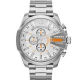 Relógio Masculino Disel Mega Chief Dz4328 Completo
