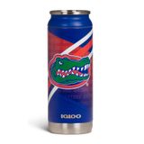 Can Igloo University Of Florida Em Aço Inoxidável 473ml