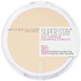 Cobertura Completa Da Powder Foundation Maybelline Super Stay