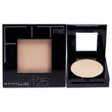Conjunto De Maquiagem Em Pó Maybelline Fit Me + Smooth Nude Beige 9 Ml