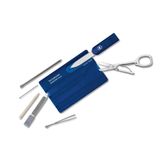 Ferramenta Múltipla Victorinox Swiss Army Swiss Card Sapphire