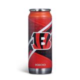 Garrafa Igloo Cincinnati Bengals 473ml De Aço Inoxidável