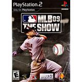 Videogame Recondicionado Sony Playstation 2 Mlb 09 The Show (renovado)
