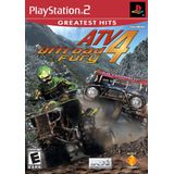 Recondicionado Videogame Sony Atv Offroad Fury 4 Playstation 2 Renovado