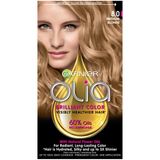 Cor De Cabelo Garnier Olia Sem Amônia Loira Média 8,0 90ml